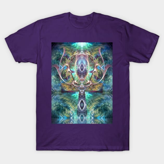 Eternal bliss T-Shirt by Ankh215